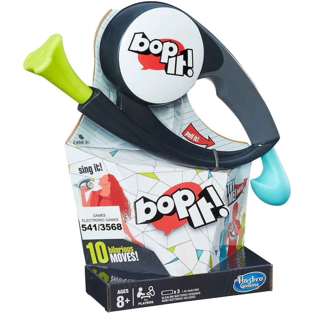 Bop It! Spel Afbeelding 1