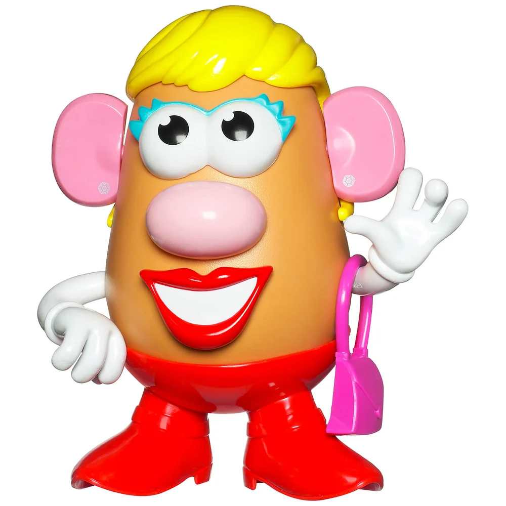 Mrs. Potato Head Figure Afbeelding 1