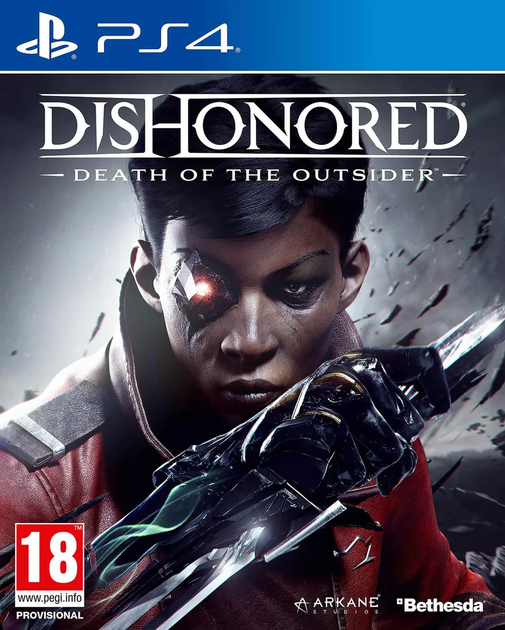Dishonored: Death of the Outsider Afbeelding 1