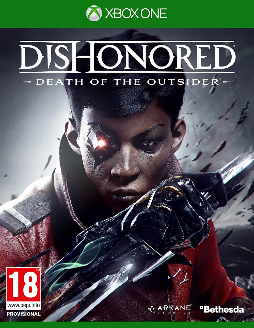Dishonored: Death of the Outsider Afbeelding 1