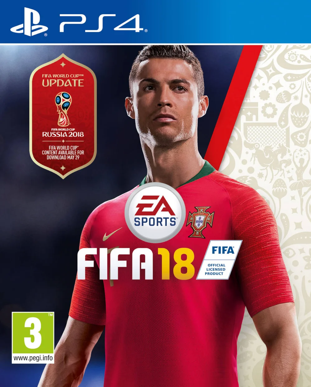 FIFA 18 Afbeelding 1