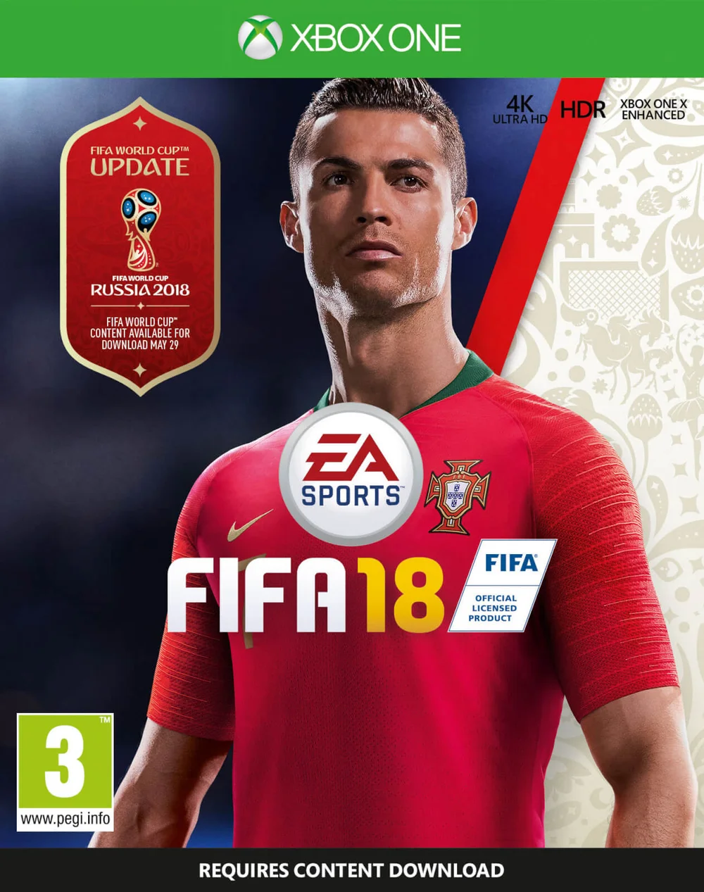 FIFA 18 Afbeelding 1