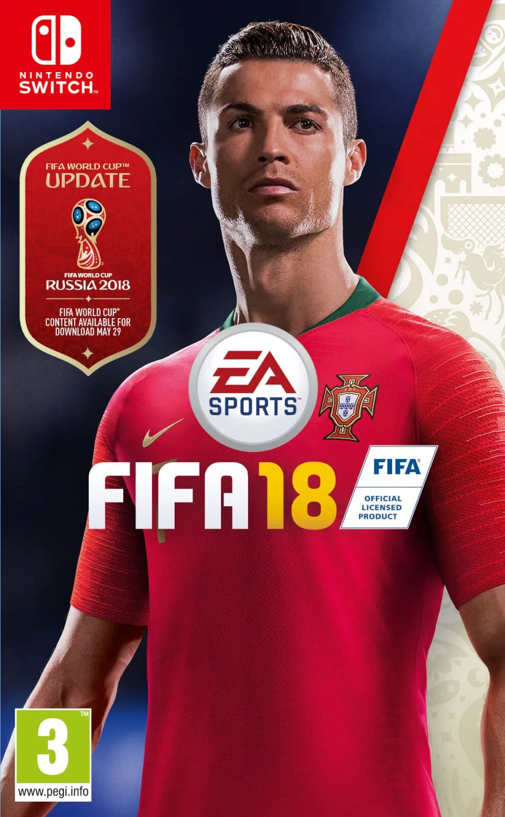 EA SPORTS™ FIFA 18 Afbeelding 1