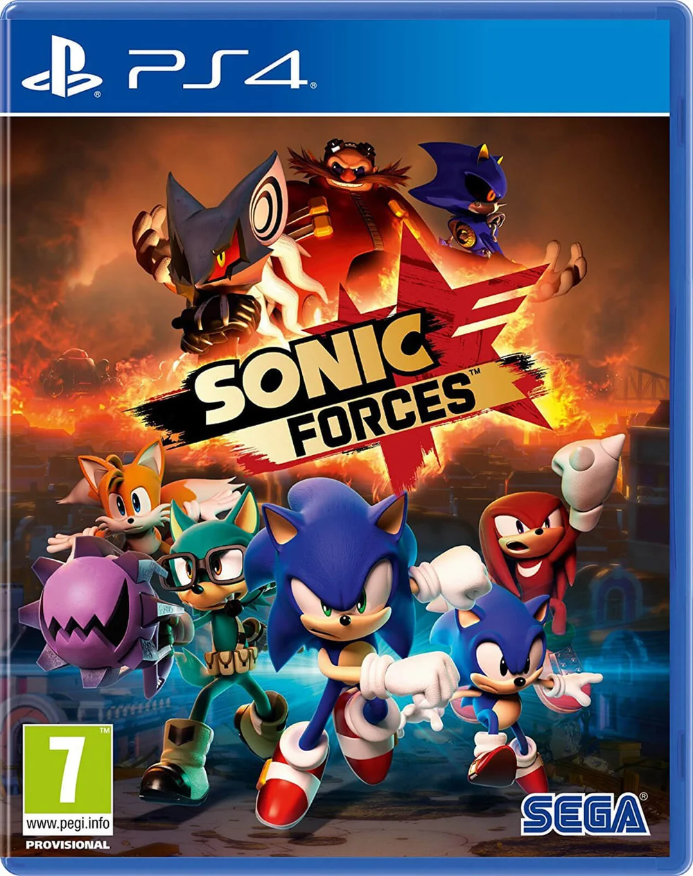 Sonic Forces Afbeelding 1