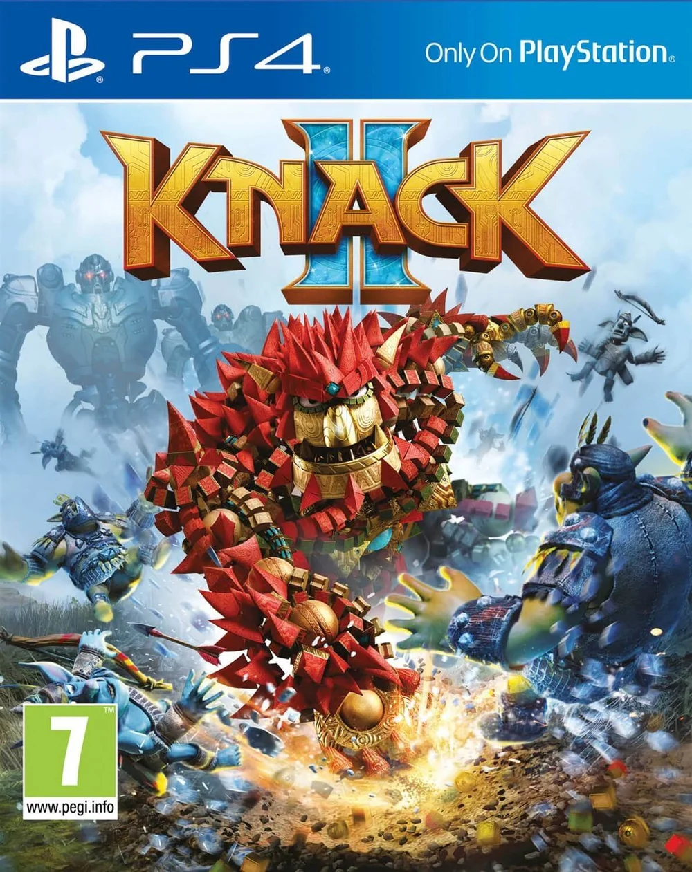 Knack 2 Afbeelding 1