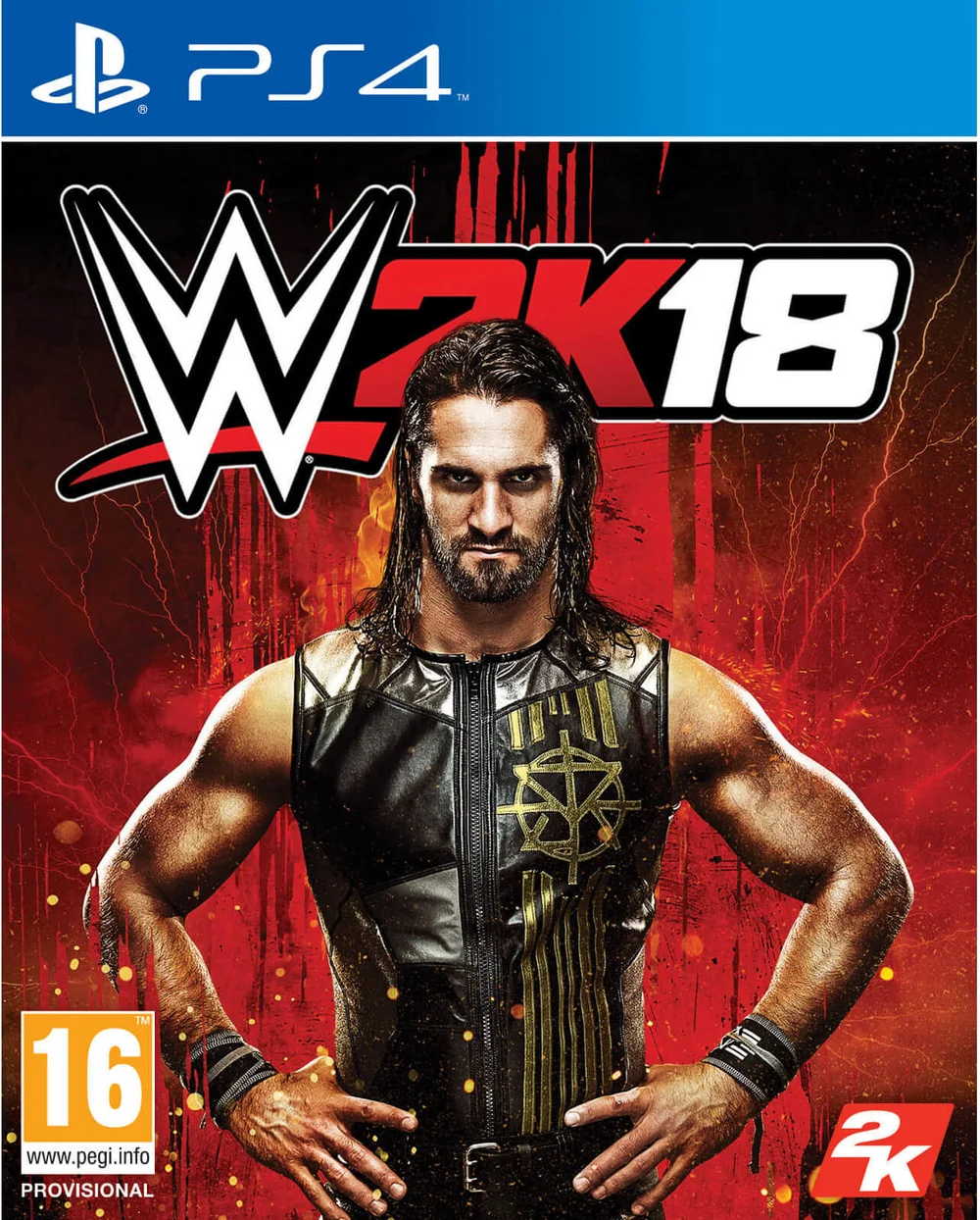 WWE 2K18 Afbeelding 1