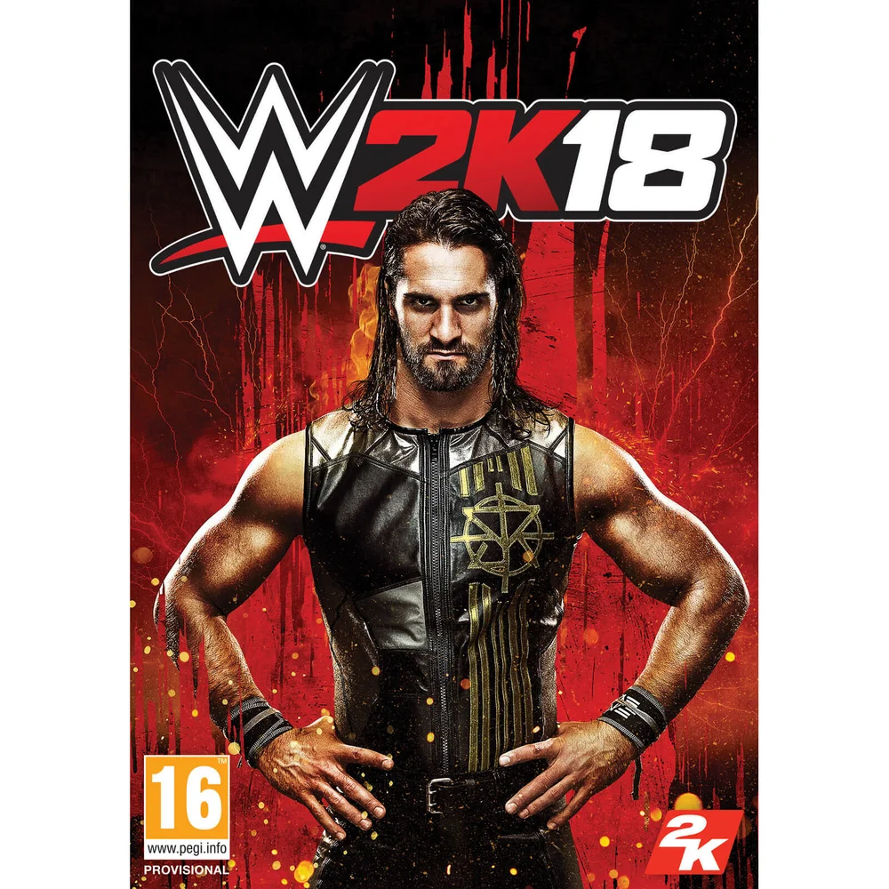 WWE 2K18 Afbeelding 1