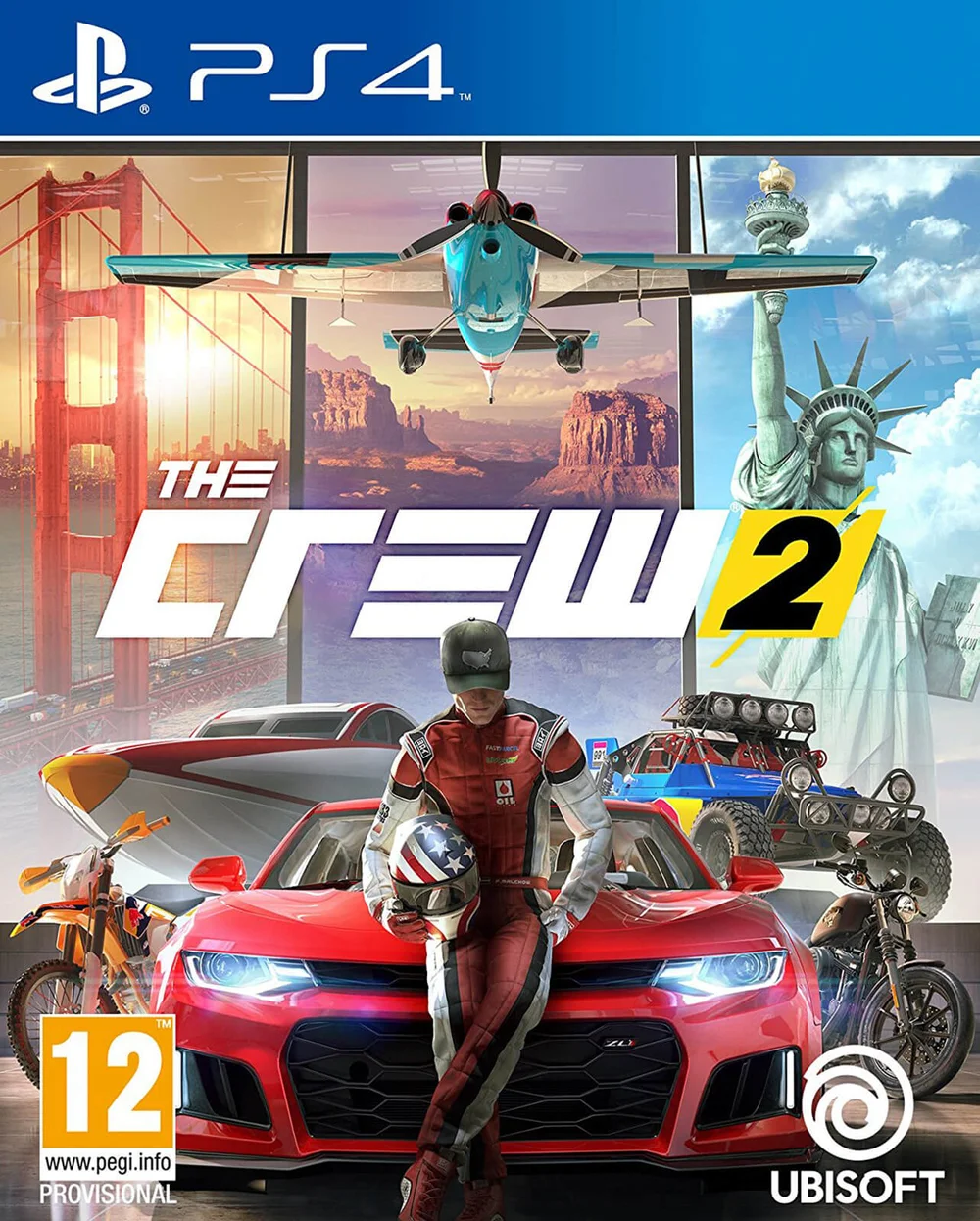 The Crew 2 Afbeelding 1