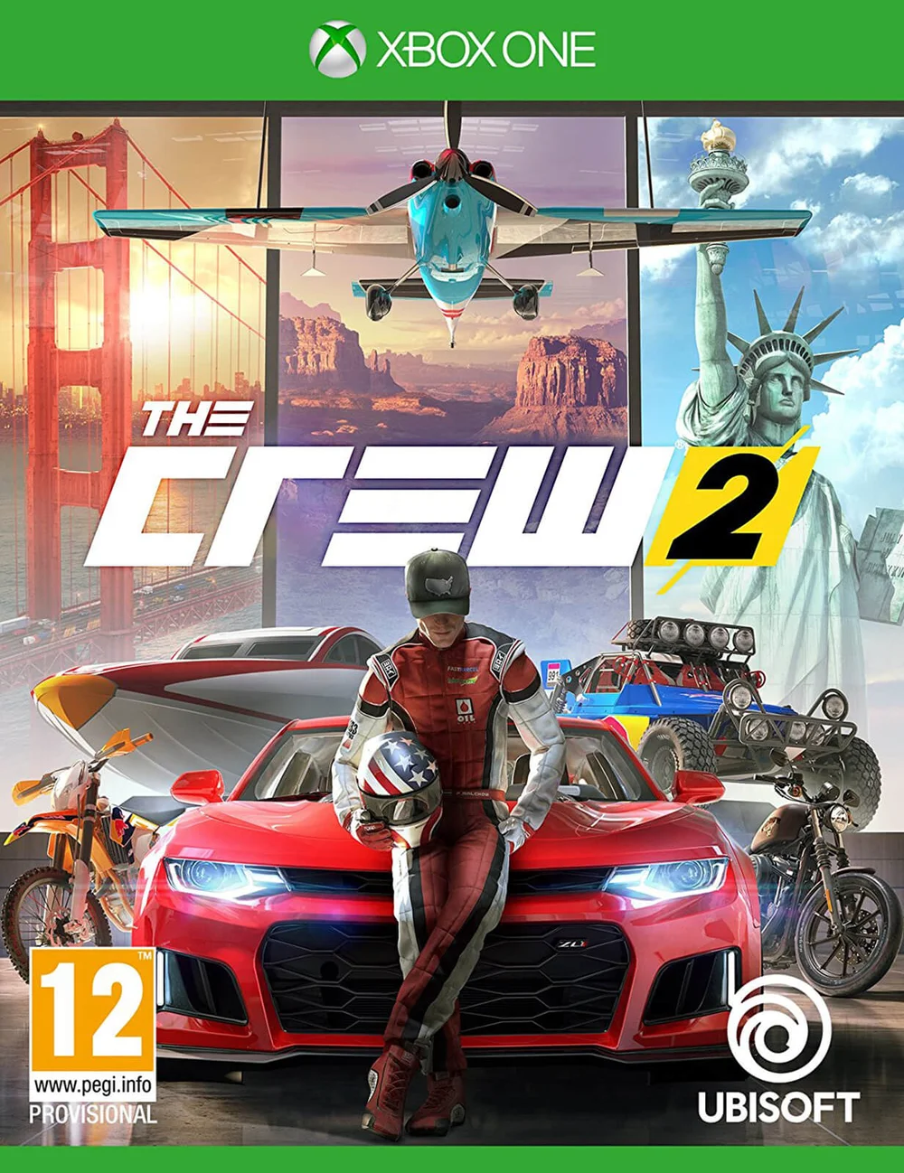 The Crew 2 Afbeelding 1