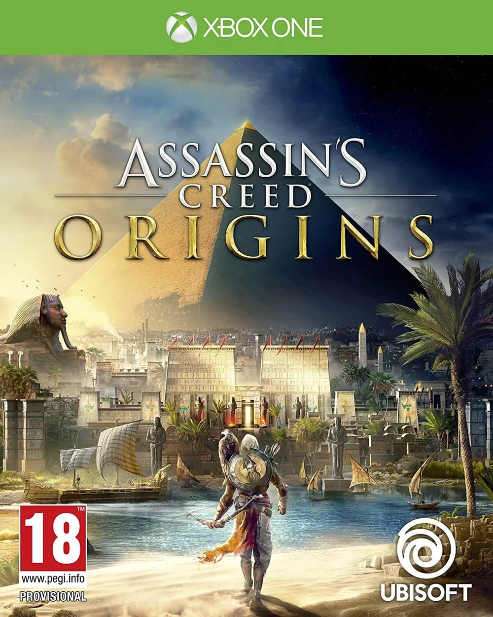 Assassin's Creed: Origins Afbeelding 1