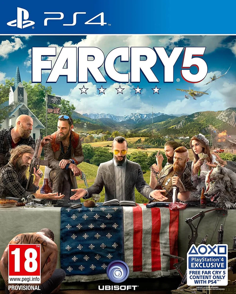 Far Cry 5 Afbeelding 1