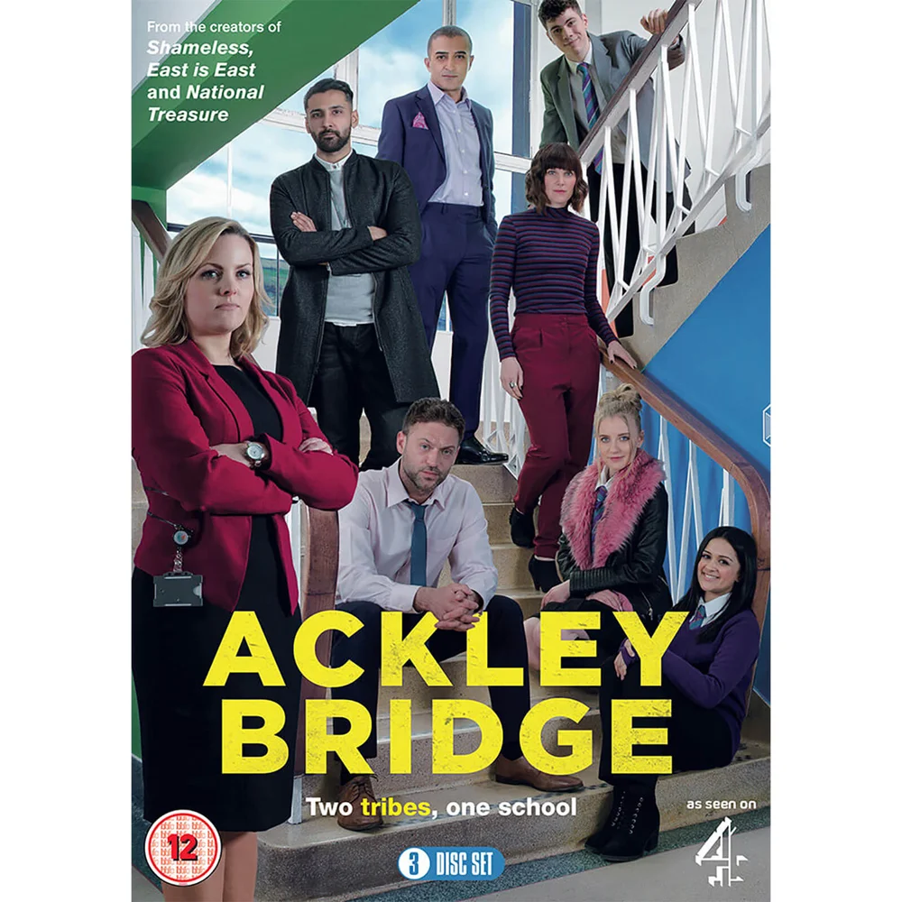 Ackley Bridge - Series 1 Afbeelding 1