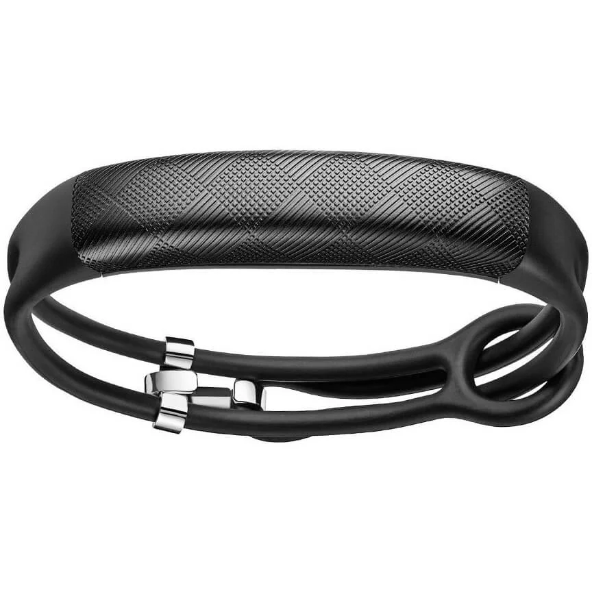 Jawbone UP2 Sleep and Activity Tracker - Black Afbeelding 1