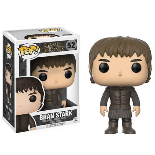 Game of Thrones Bran Funko Pop! Figuur Afbeelding 1