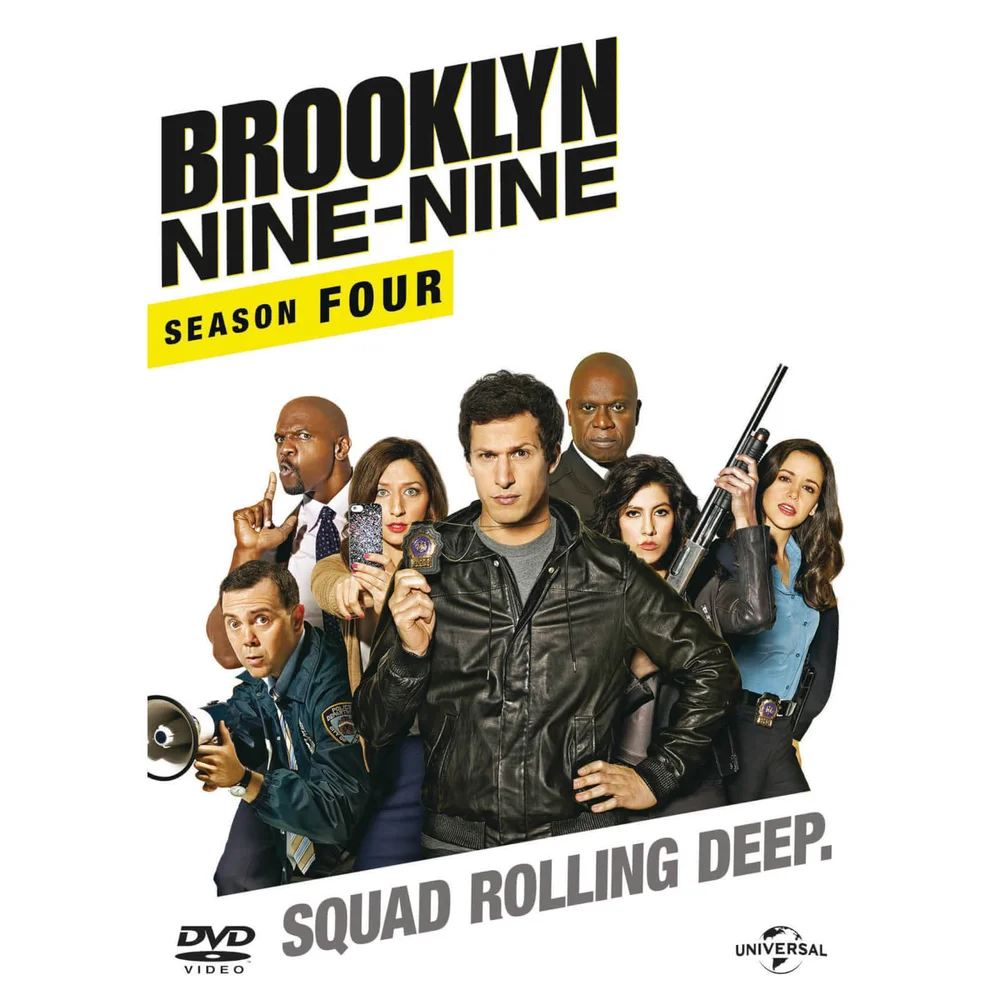 Brooklyn Nine-Nine - Season 4 Afbeelding 1