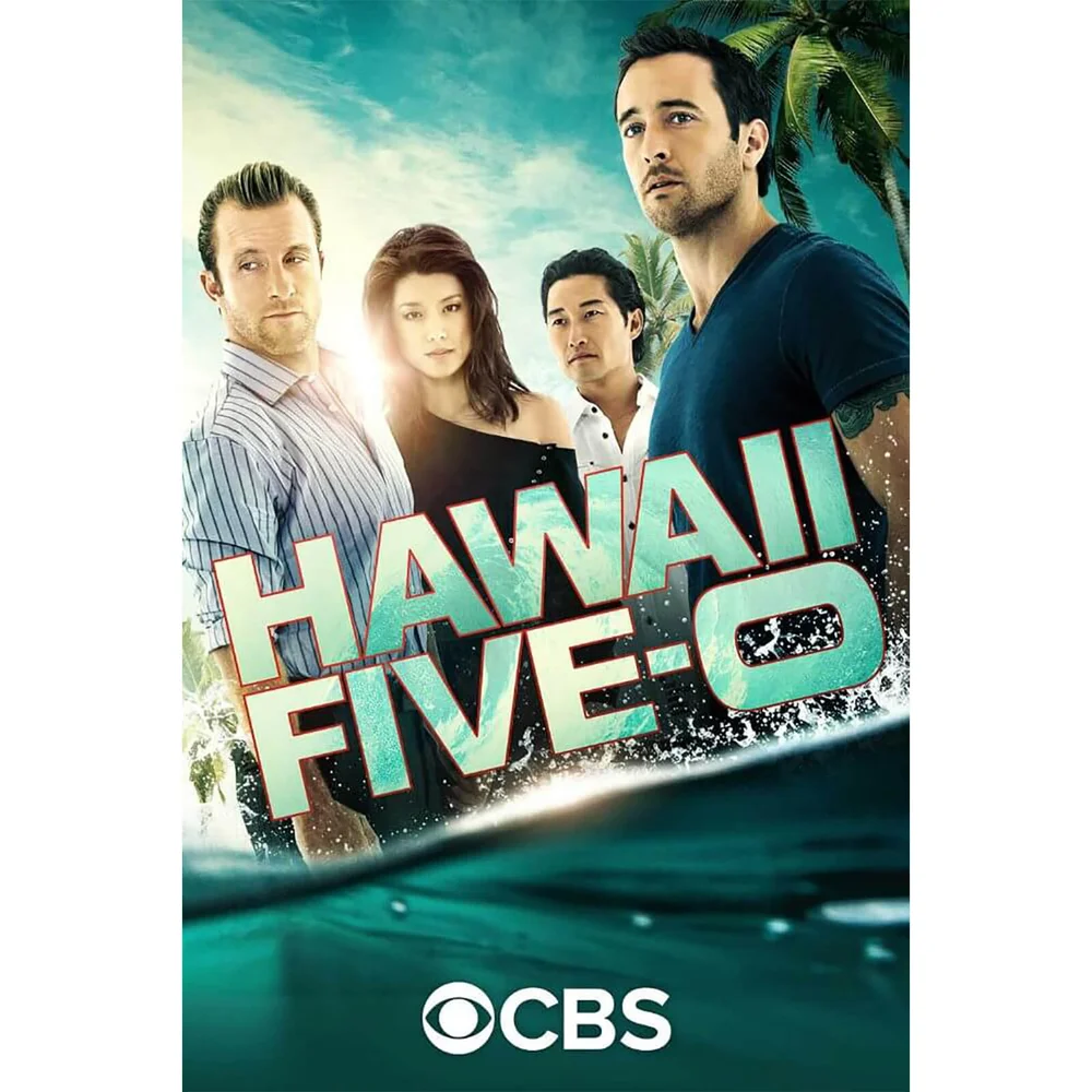 Hawaii Five-O - Serie 7 Afbeelding 1