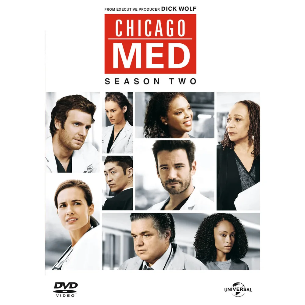 Chicago Med - Season 2 Afbeelding 1