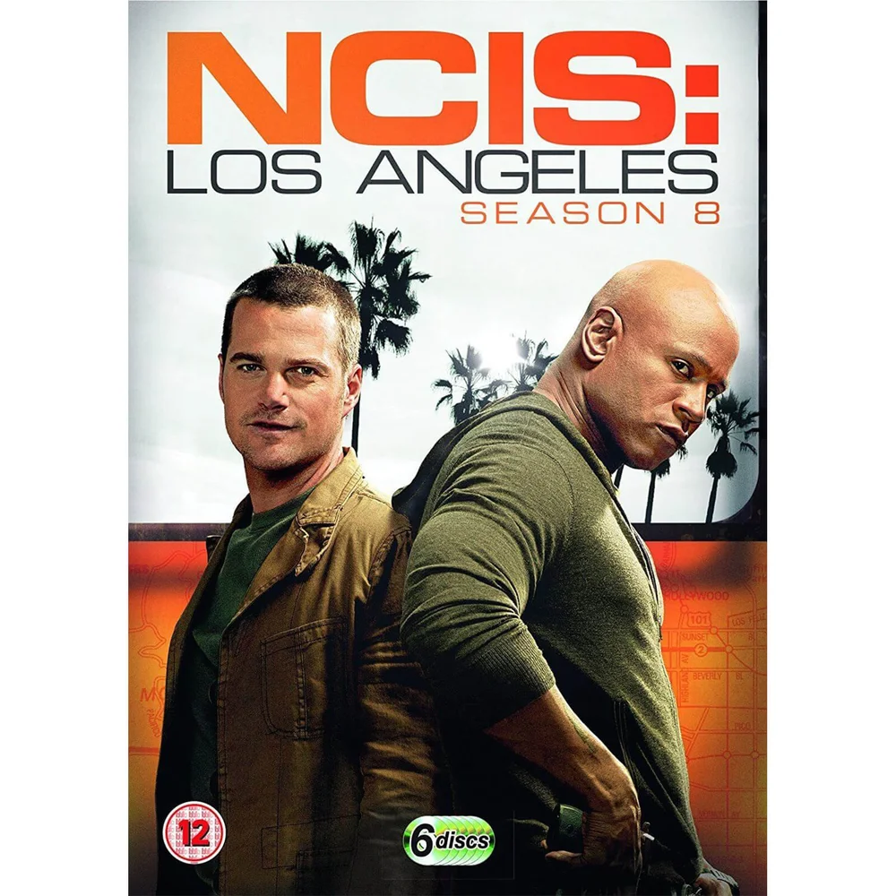 NCIS: Los Angeles - Seizoen 8 Afbeelding 1