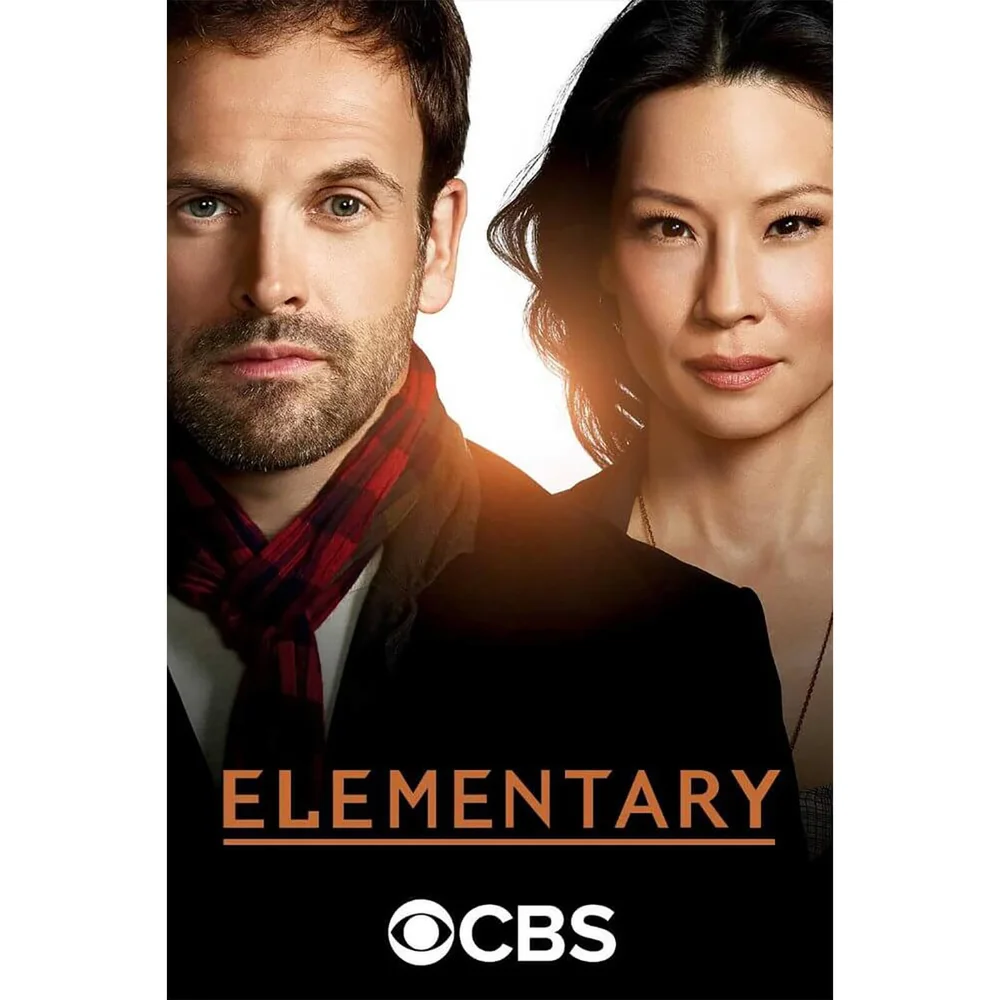 Elementary - Season 5 Afbeelding 1