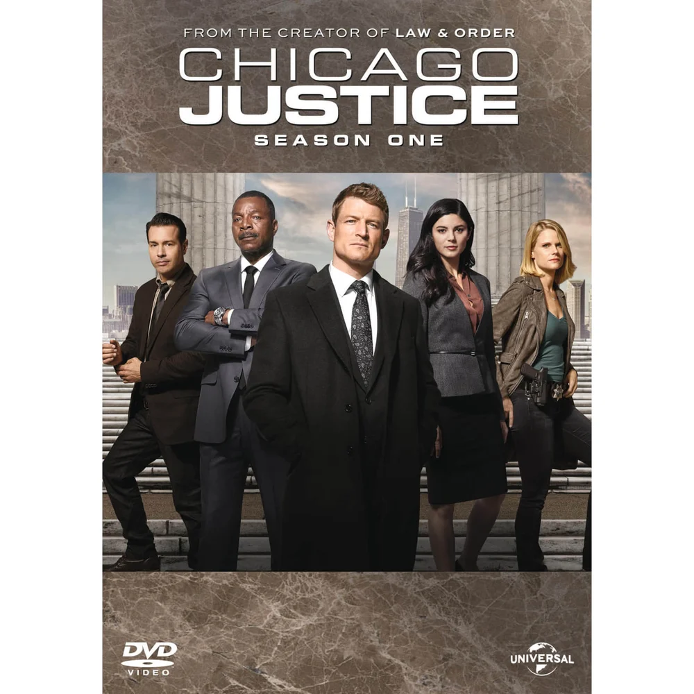 Chicago Justice - Seizoen 1 Afbeelding 1
