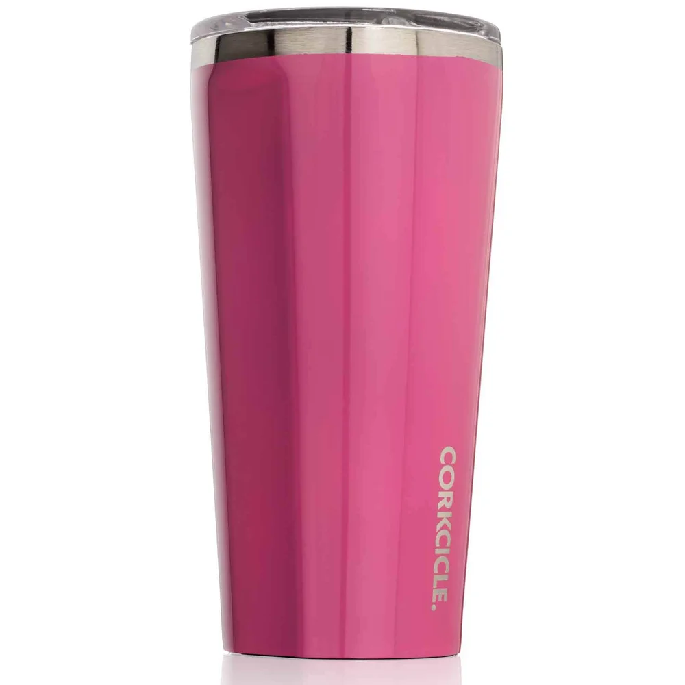 Corkcicle Canteen Triple Insulated Tumbler 16oz - Pink Afbeelding 1