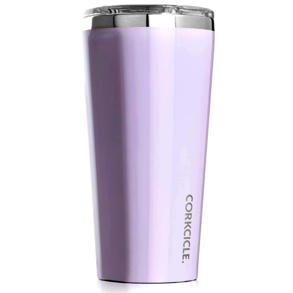 Corkcicle Canteen Triple Insulated Tumbler 16oz - Lilac Afbeelding 1