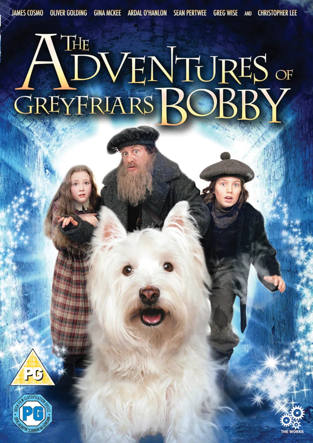 The Adventures Of Greyfriars Bobby Afbeelding 1