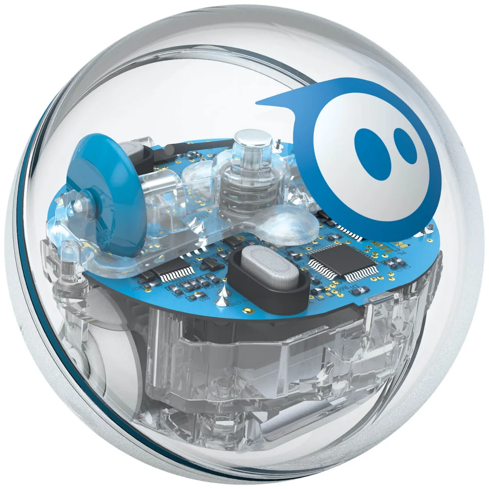 Sphero Spark+ Bluetooth Smartphone Robotbal Afbeelding 1