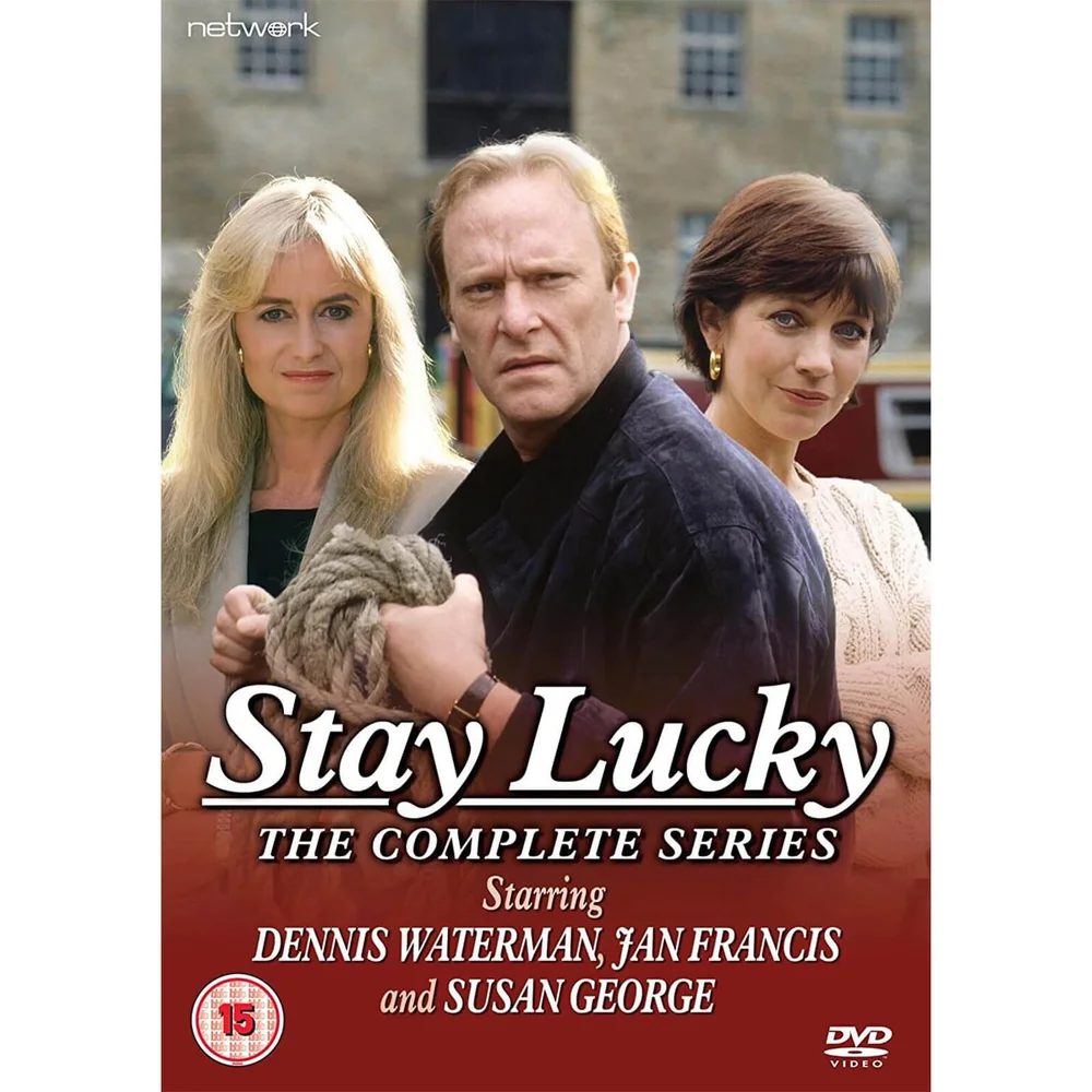 Stay Lucky - The Complete Series Afbeelding 1