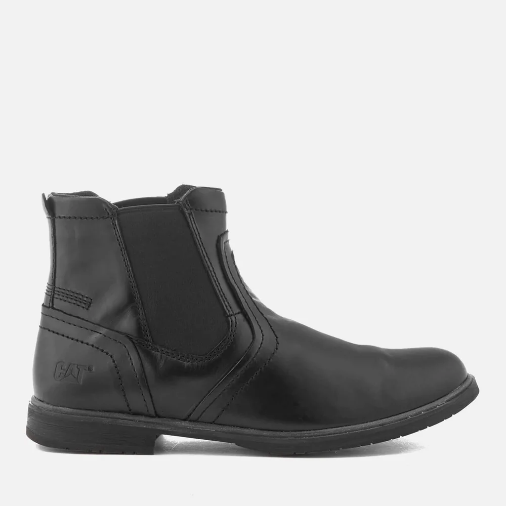 Caterpillar Men's Armitage Chelsea Boots - Black - UK 6/EU 40 - Zwart Afbeelding 1