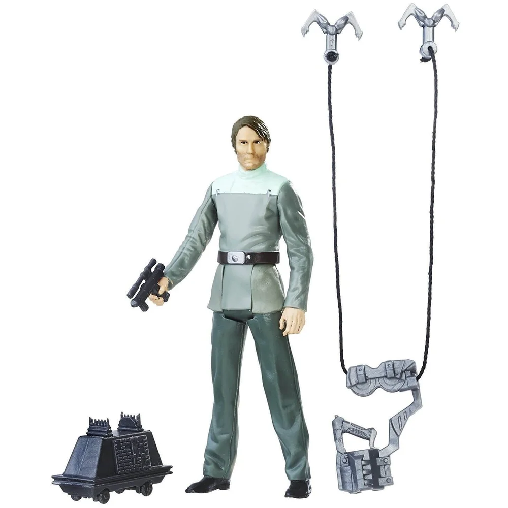 Star Wars: Rogue One Galen Erso Action Figure Afbeelding 1