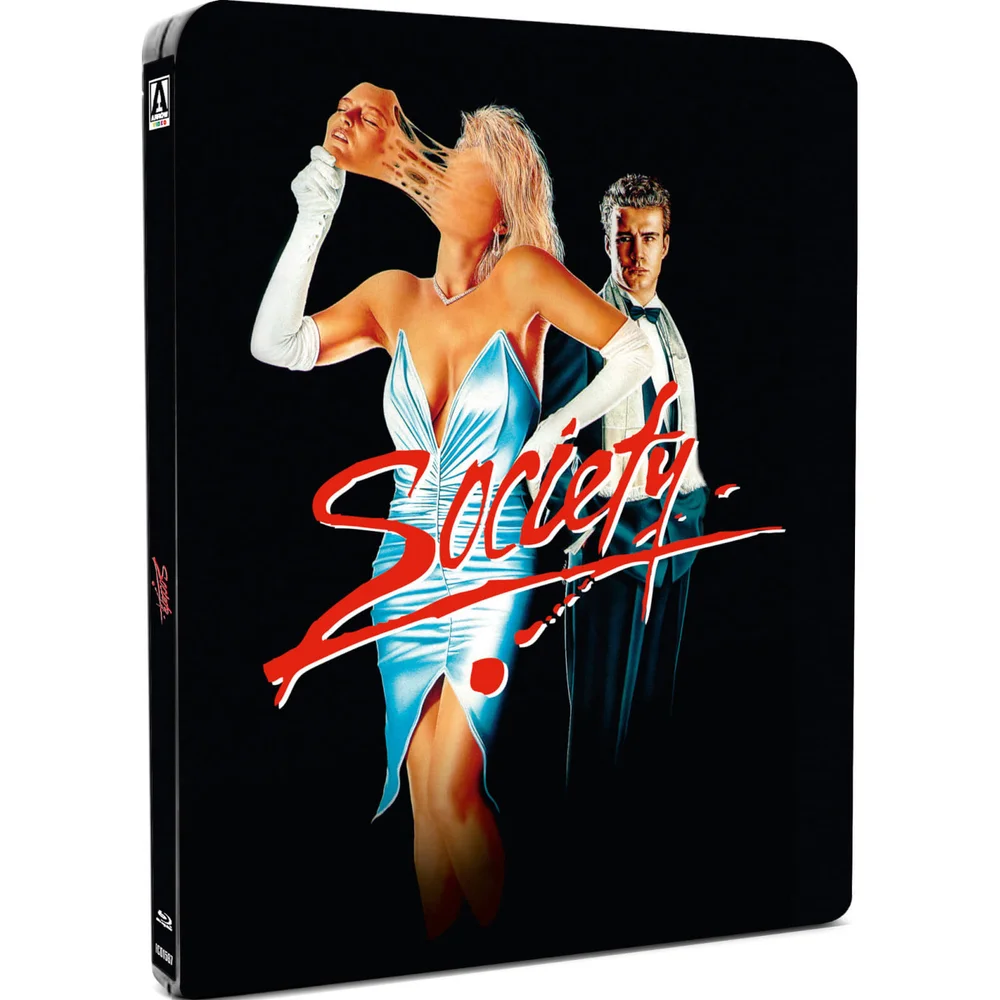 Society - Zavvi Exclusive Limited Edition Steelbook Afbeelding 1