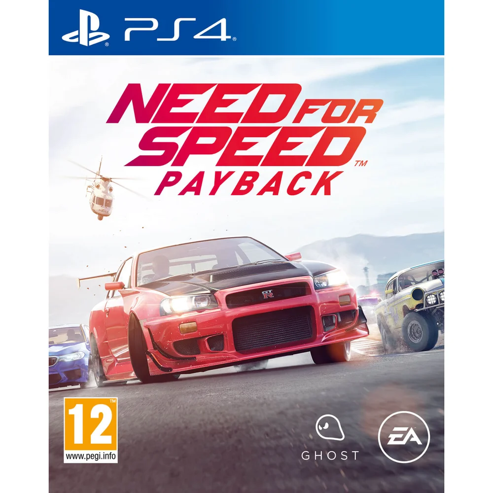 Need for Speed Payback Afbeelding 1