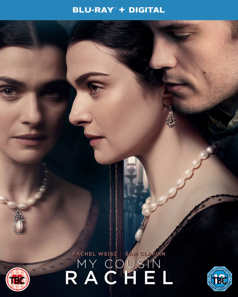 My Cousin Rachel (Digital UV Copy) Afbeelding 1