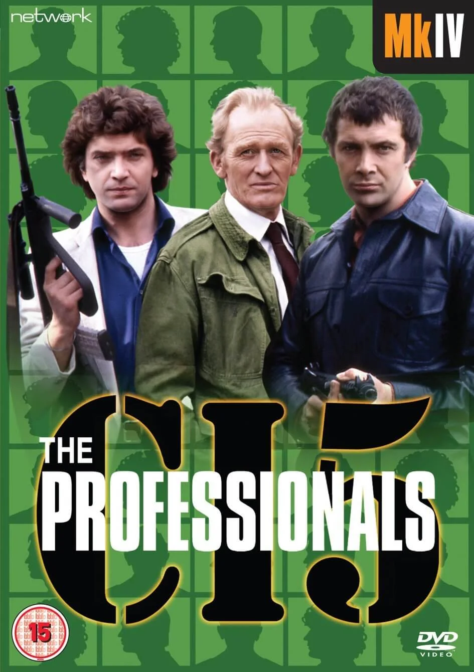 The Professionals Mk IV (Repack) Afbeelding 1