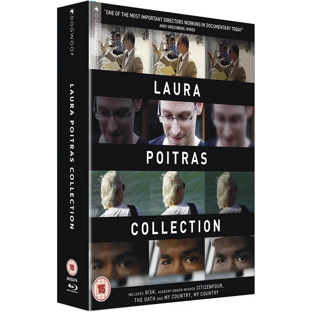 The Laura Poitras Collection Afbeelding 1