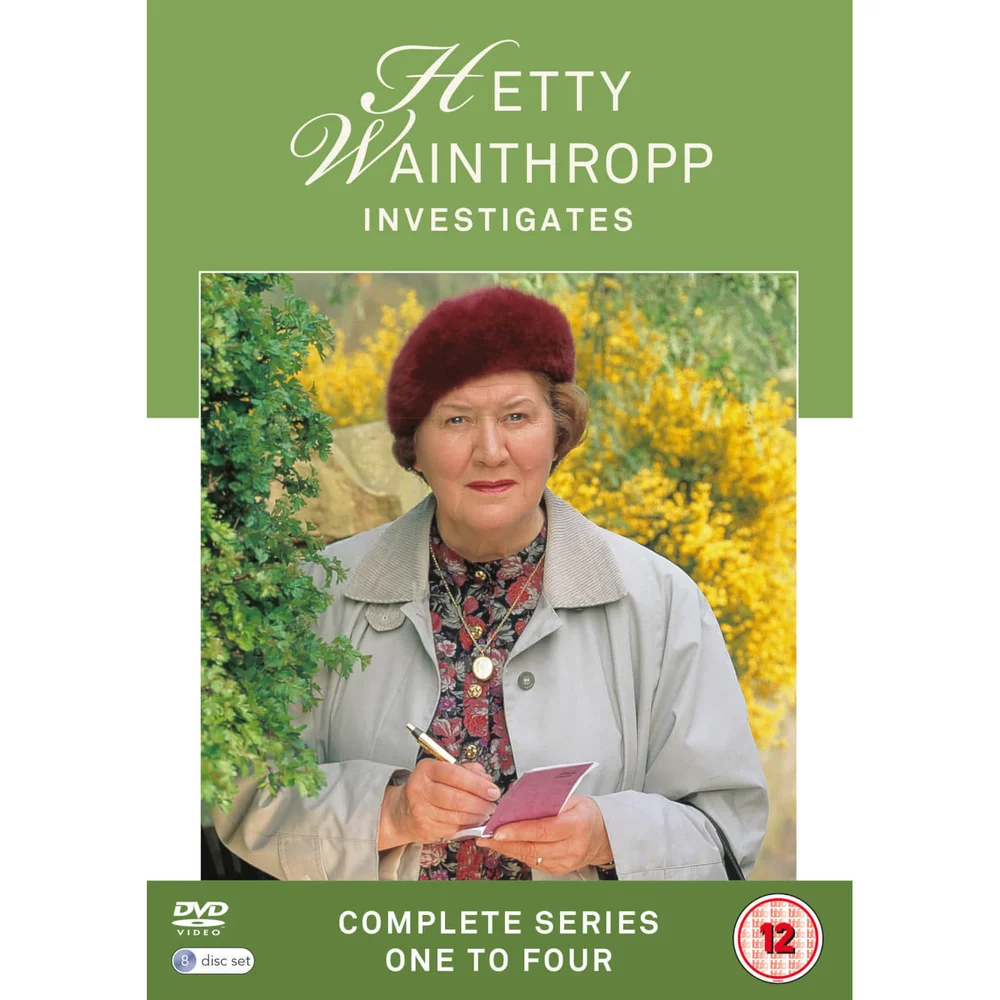 Hetty Wainthropp Investigates - Ccmpleet Afbeelding 1