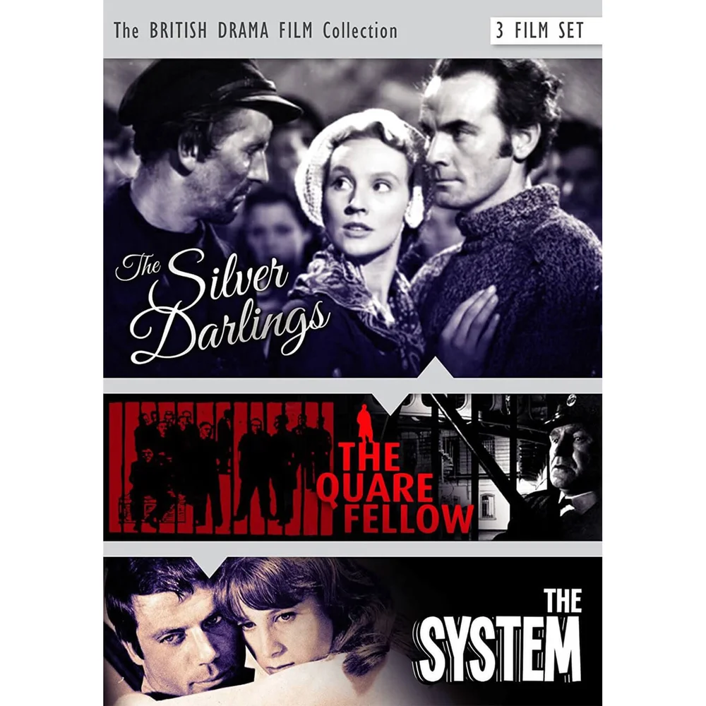British Drama Film Collection Afbeelding 1