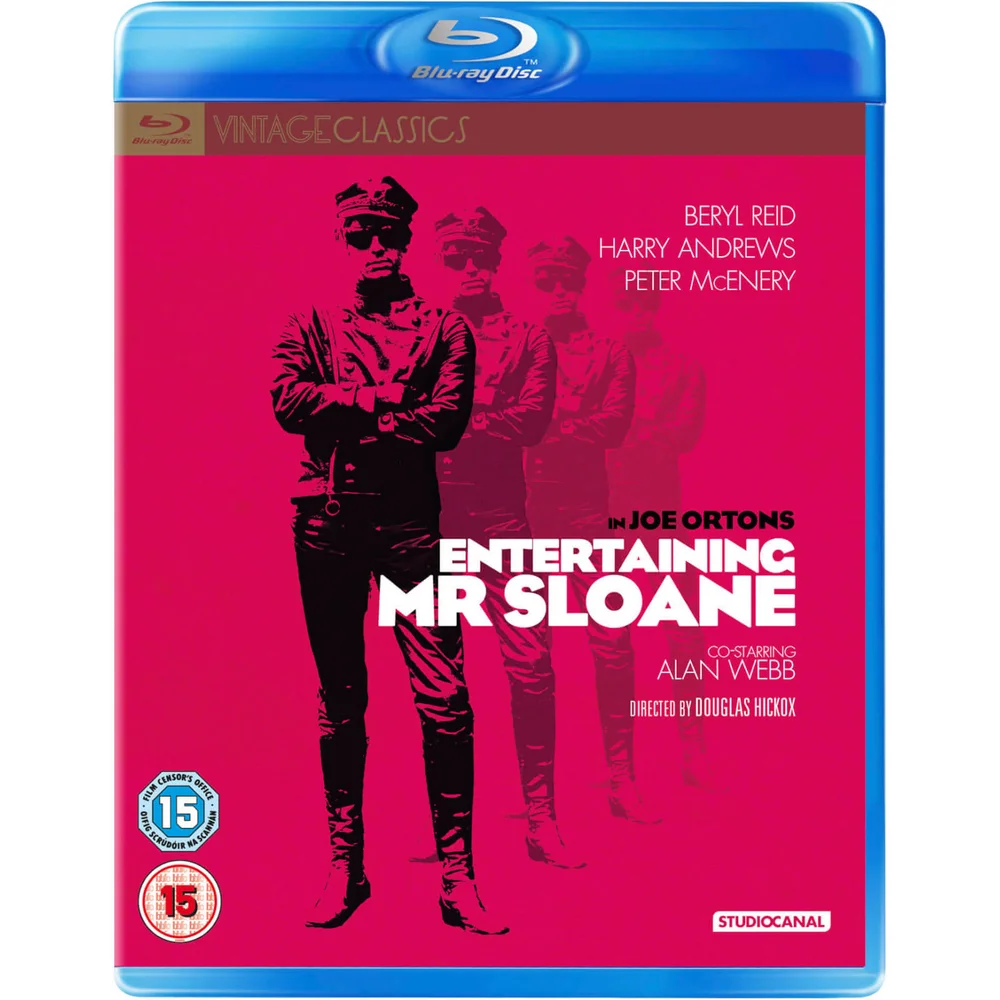 Entertaining Mr Sloane Afbeelding 1