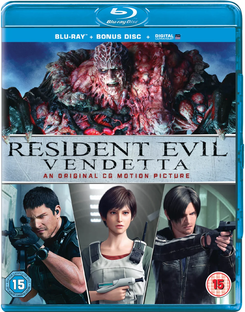 Resident Evil: Vendetta Afbeelding 1