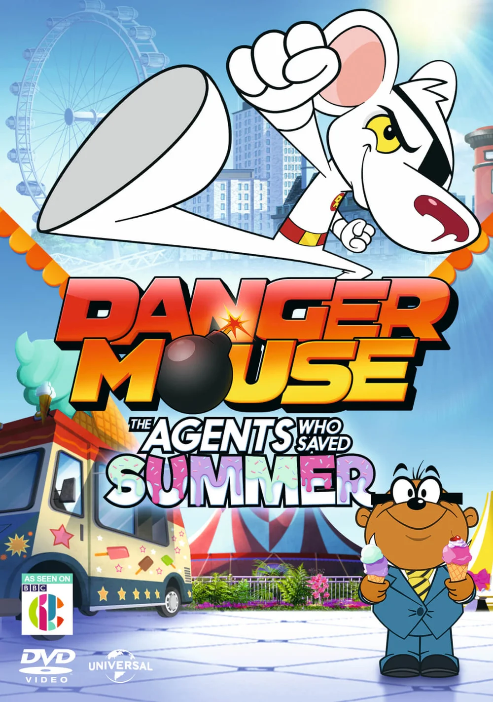 Danger Mouse: The Agents Who Saved Summer Afbeelding 1