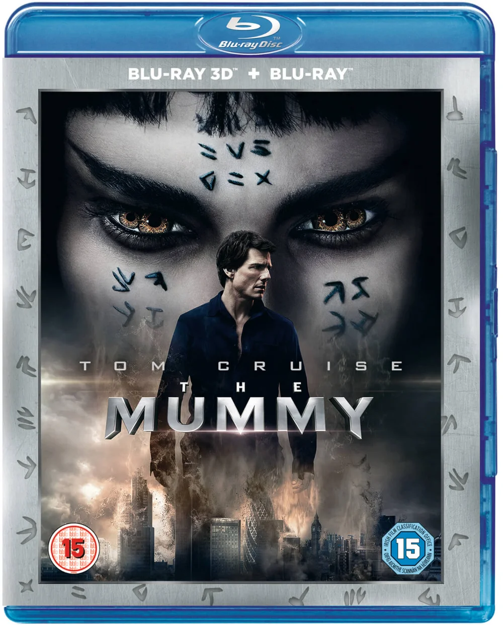 The Mummy (2017) 3D (Includes 2D Version & Digital Download) Afbeelding 1