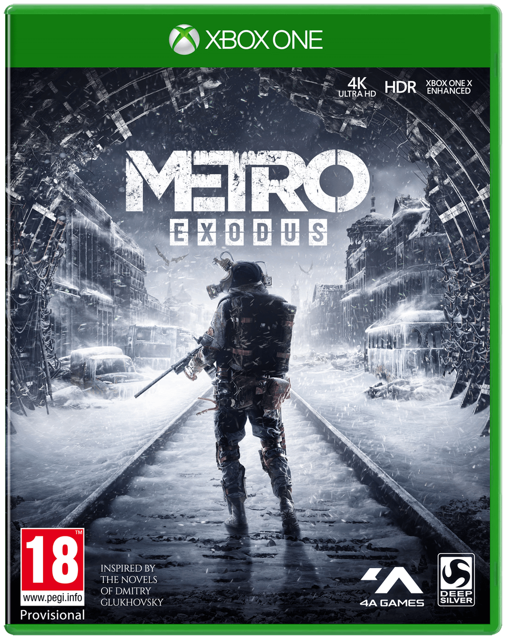 Metro Exodus Afbeelding 1