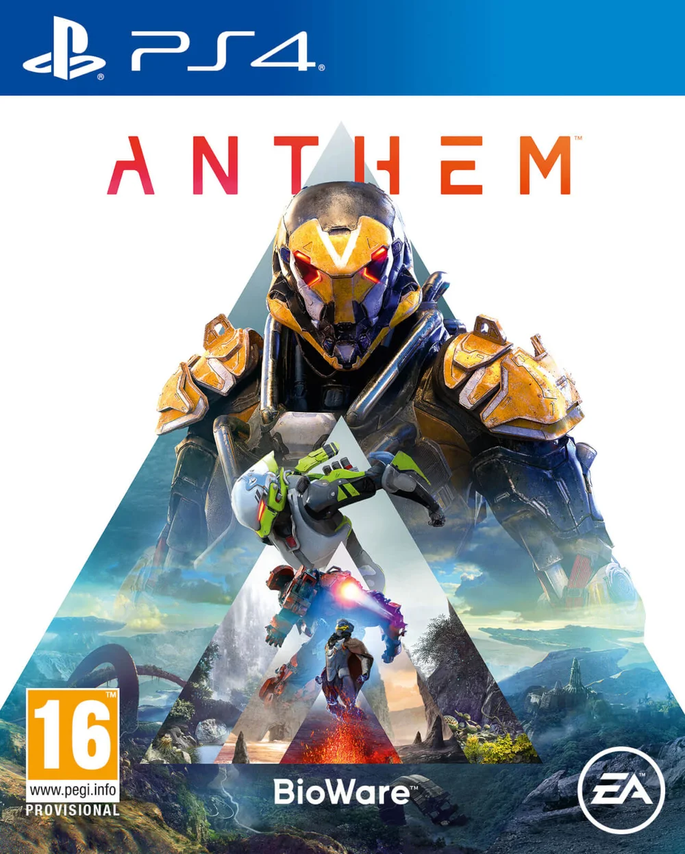Anthem Afbeelding 1