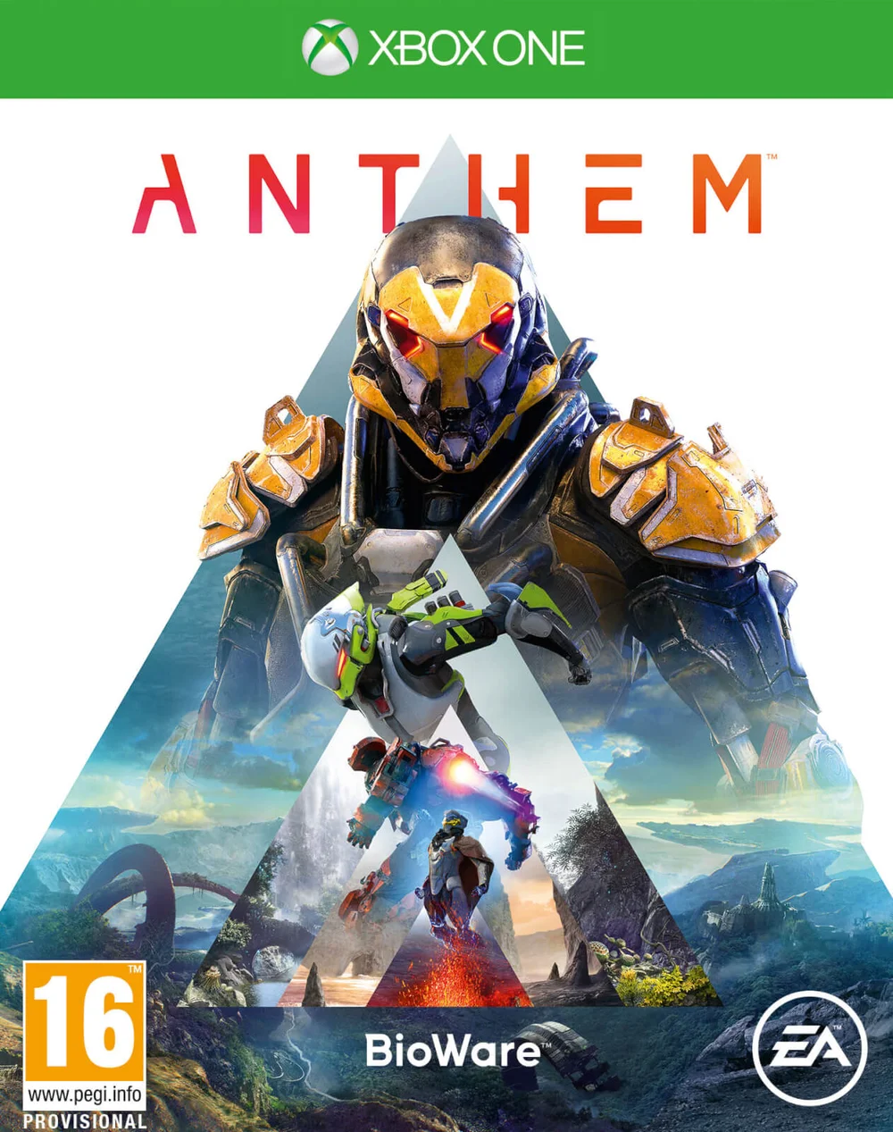 Anthem Afbeelding 1