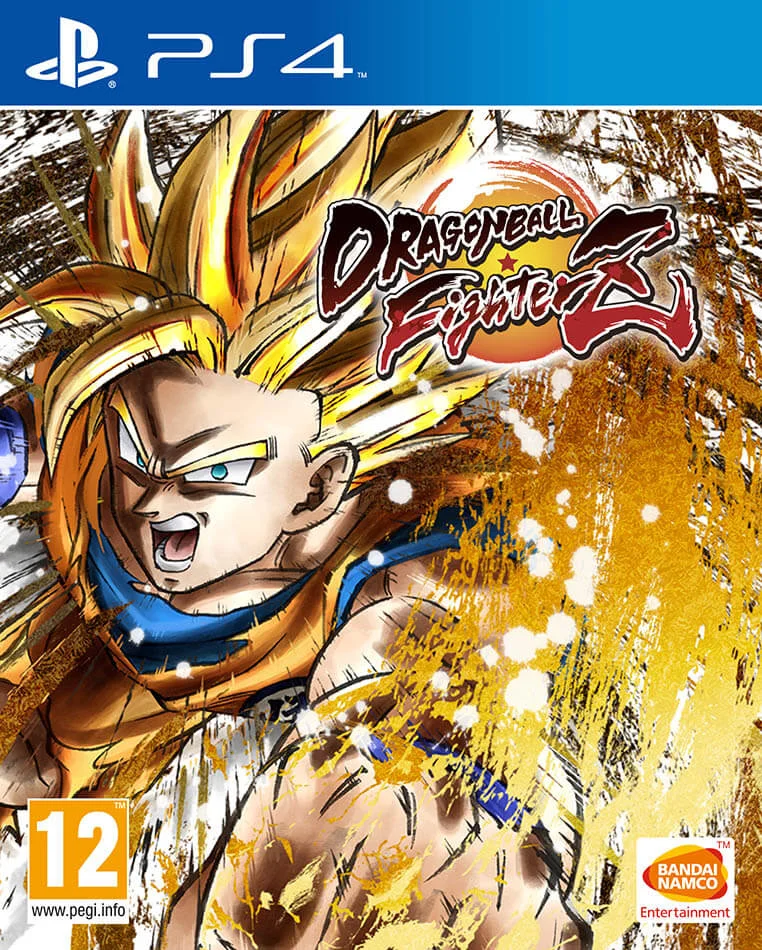Dragonball Fighter Z Afbeelding 1