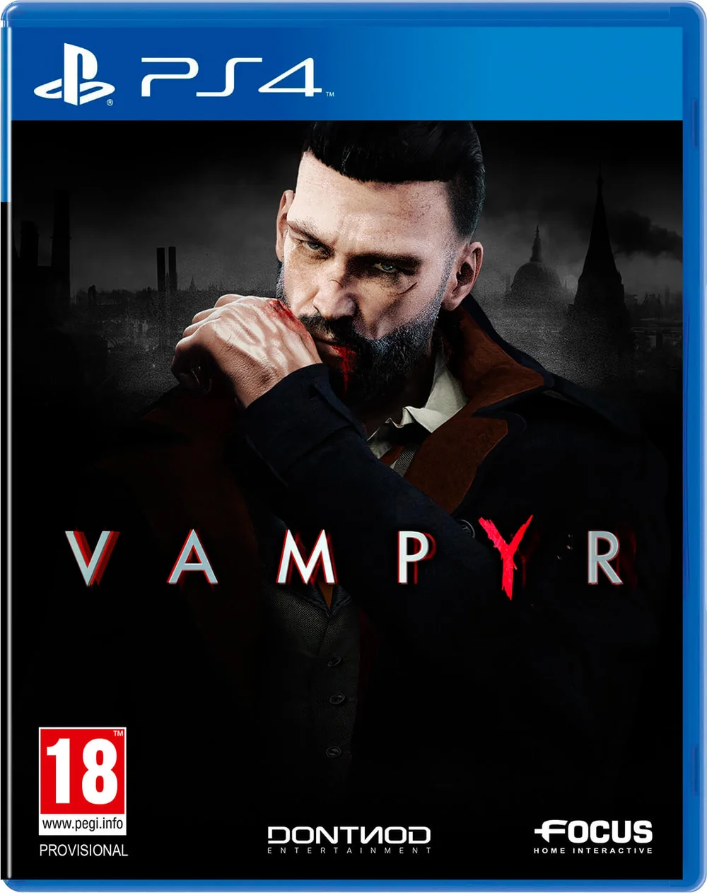 Vampyr Afbeelding 1
