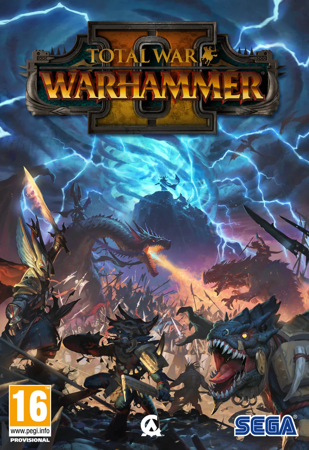 Total War Warhammer 2 Limited Edition Afbeelding 1