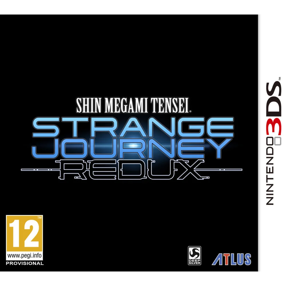 Shin Megami Tensei Strange Journey Redux Afbeelding 1
