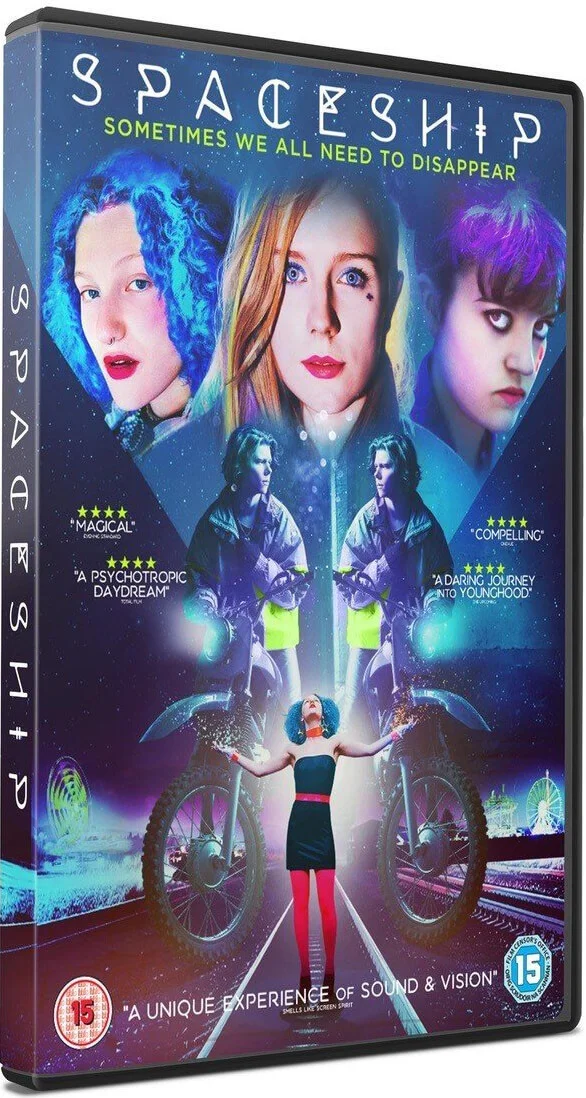 Spaceship Afbeelding 1